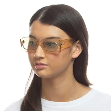 Le Specs Men's Oh Damn! Sunglasses for UV Protection