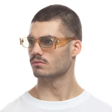 Le Specs Men's Oh Damn! Sunglasses for UV Protection