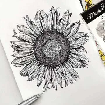 MISULOVE Micro-Pen Fineliner Pens - 9 Sizes