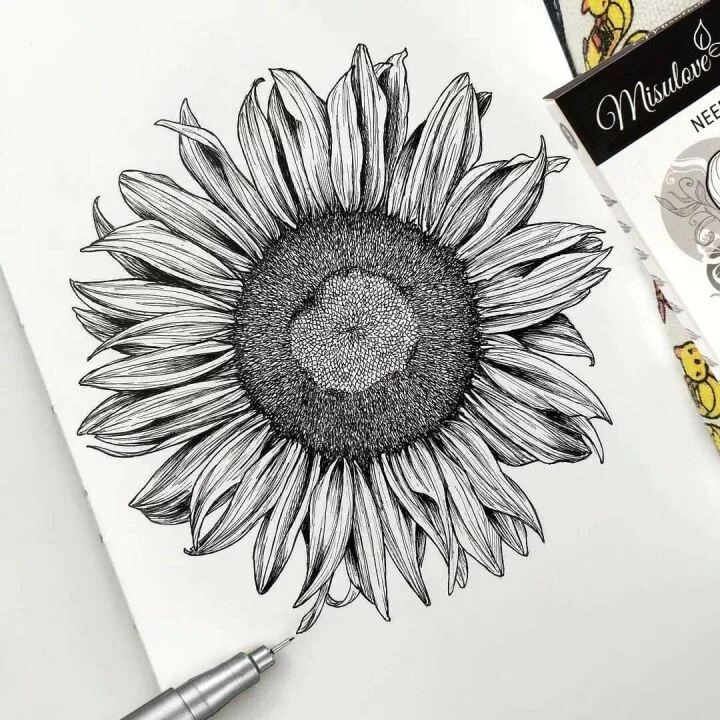 MISULOVE Micro-Pen Fineliner Pens - 9 Sizes