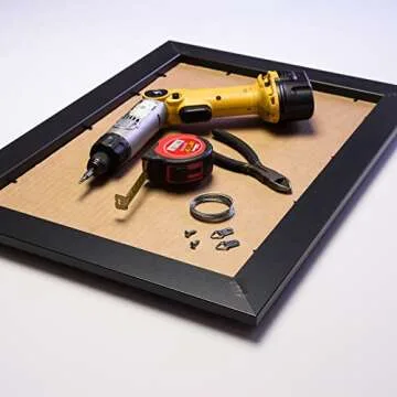 Ornate Gold Craig Frames 314GD 12x18 Inch Picture Frame Set