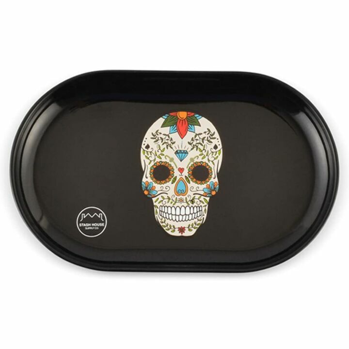 Day of the Dead Premium Bamboo Stash Box Set