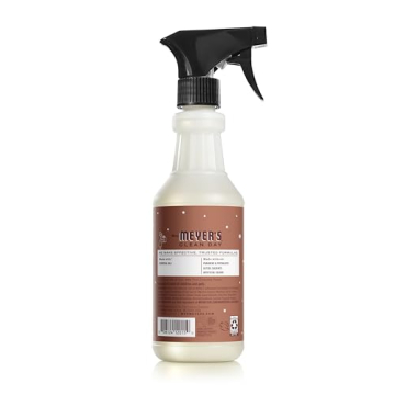 MRS. MEYER'S Gingerbread Multi-Surface Cleaner 16oz