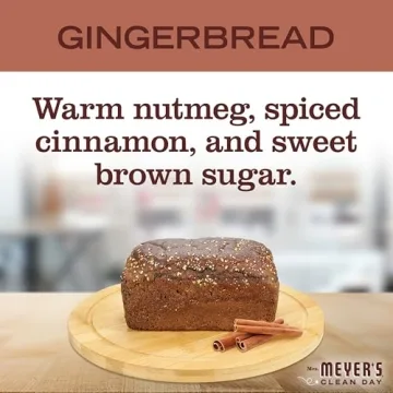 MRS. MEYER'S Gingerbread Multi-Surface Cleaner 16oz