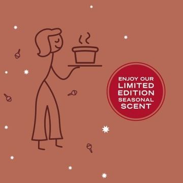 MRS. MEYER'S Gingerbread Multi-Surface Cleaner 16oz