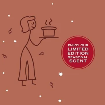 MRS. MEYER'S Gingerbread Multi-Surface Cleaner 16oz