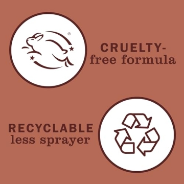 MRS. MEYER'S Gingerbread Multi-Surface Cleaner 16oz