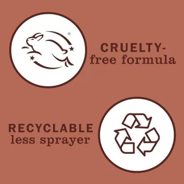 MRS. MEYER'S Gingerbread Multi-Surface Cleaner 16oz