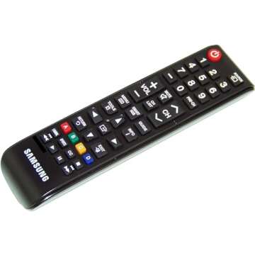 Samsung Remote Control for UN32J4000AF UN46ES6003F UN32J5003AF