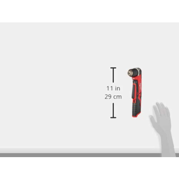 Milwaukee M12 Right Angle Drill for Tight Space Precision