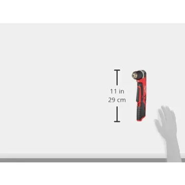 Milwaukee M12 Right Angle Drill for Tight Space Precision