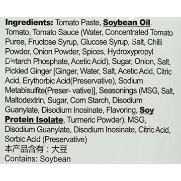 Haidilao Hot Pot Soup Base - Tomato 200g - Delicious & Easy