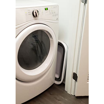 SAMMART 41L Foldable Laundry Basket BPA Free Space Saving