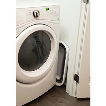 SAMMART 41L Foldable Laundry Basket BPA Free Space Saving