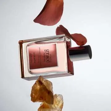philosophy amazing grace ballet rose eau de parfum - dreamy & floral women's perfume - with notes of rose, lychee & musk - long lasting fragrance - 2 fl oz