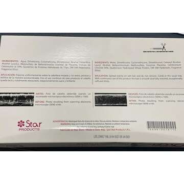 Bio Complex Purified Placenta Sheep Leave in Hair Conditioner 12 Applications