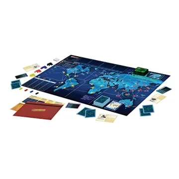 Pandemic Legacy Season 1 Red Edition Board Game