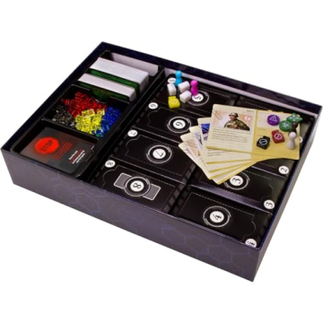 Pandemic Legacy Season 1 Red Edition Board Game