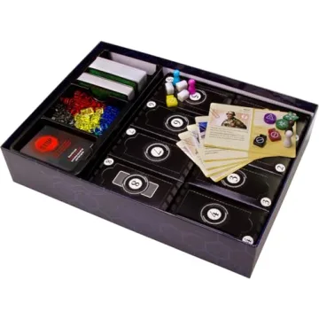 Pandemic Legacy Season 1 Red Edition Board Game