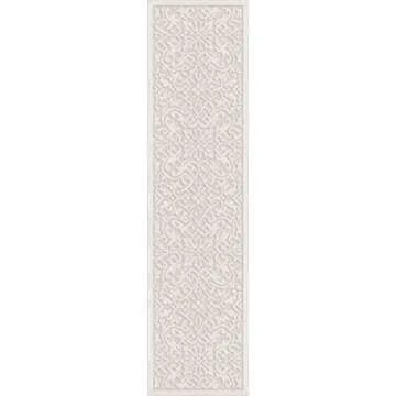 Orian Rugs Boucle Collection Indoor Outdoor Runner Rug