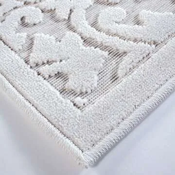 Orian Rugs Boucle Collection Indoor Outdoor Runner Rug