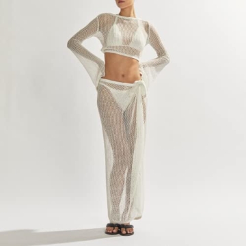 Stylish Women 2 Piece Skirt Set for Any Occasion