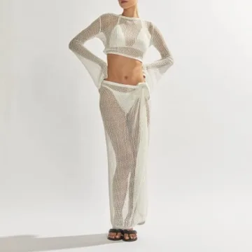 Stylish Women 2 Piece Skirt Set for Any Occasion