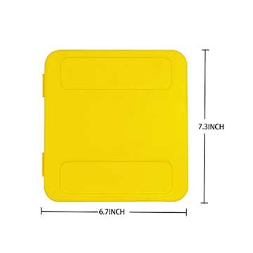 Craft Vinyl Weeding Tools Set,Precision Craft Vinyl Tools Kit,Weeding Kits,for Cricut/Silhouette/Siser/Oracal 631 651 751 Vinyl,6pcs Gary