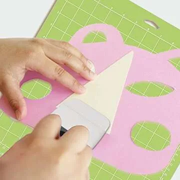 Craft Vinyl Weeding Tools Set - Precision 6pc Kit