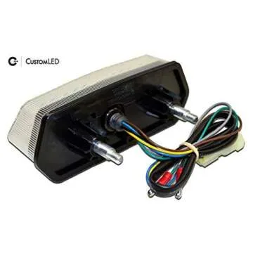 Blaster-X LED Tail Light for Honda Grom (2014-2025)