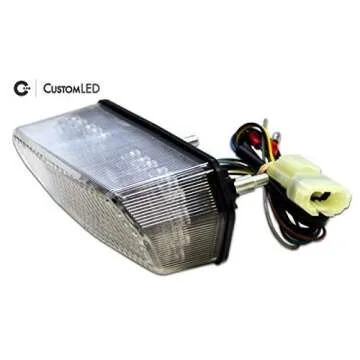 Blaster-X LED Tail Light for Honda Grom (2014-2025)