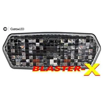 Blaster-X LED Tail Light for Honda Grom (2014-2025)