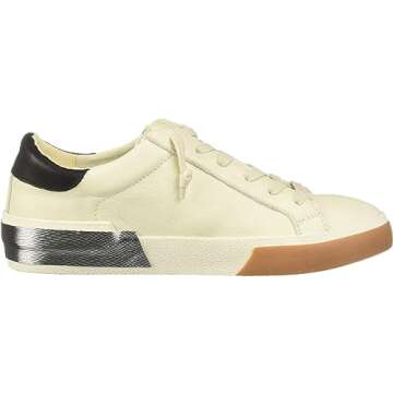 Dolce Vita Zina Sneaker for Women - Comfort Meets Style