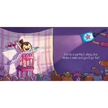 One Springy Singy Day: A Colorful Picture Book for Toddlers