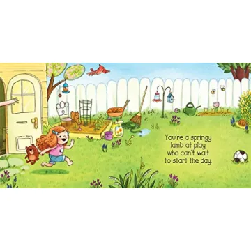 One Springy Singy Day: A Colorful Picture Book for Toddlers