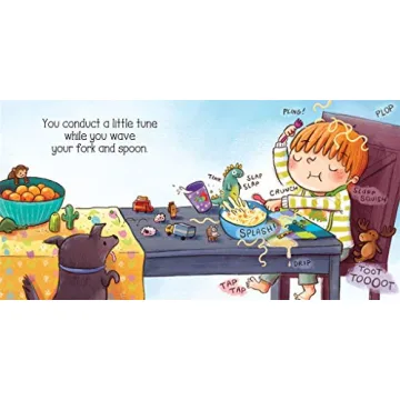 One Springy Singy Day: A Colorful Picture Book for Toddlers