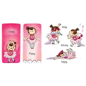 One Springy Singy Day: A Colorful Picture Book for Toddlers