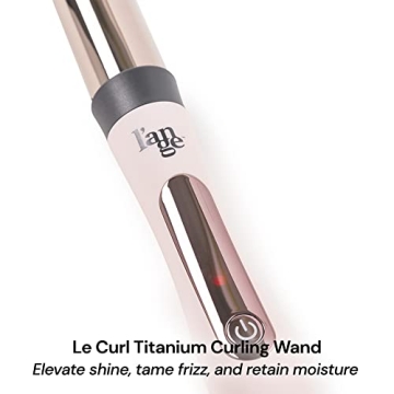 L'ANGE Curling Wand | Professional Quality Hair Styler