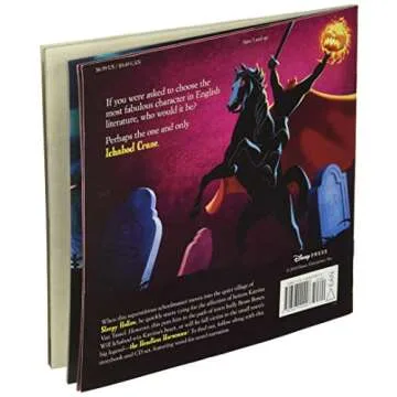 The Legend of Sleepy Hollow Book & CD for Everyone