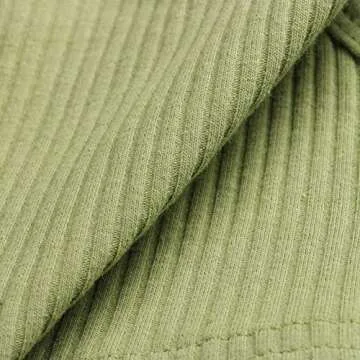 Lefyira 2Pcs Toddler Summer Crop Top & Ripped Jeans