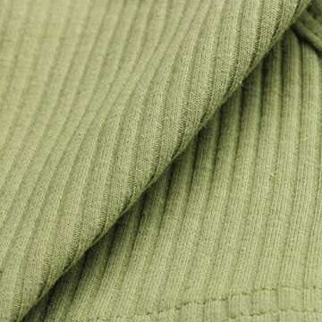 Lefyira 2Pcs Toddler Summer Crop Top & Ripped Jeans