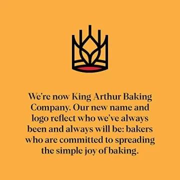 Premium King Arthur Organic Unbleached All Purpose Flour 2lbs
