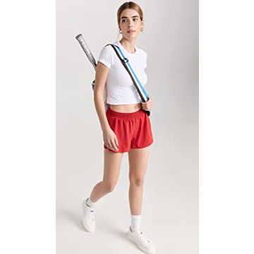 Sweaty Betty Women's Cropped Seamless Workout T-Shirt