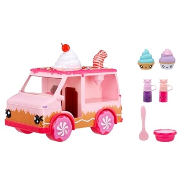 Yummiland Lip Gloss Truck - DIY Fun for Kids 4+
