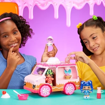 Yummiland Lip Gloss Truck - DIY Fun for Kids 4+