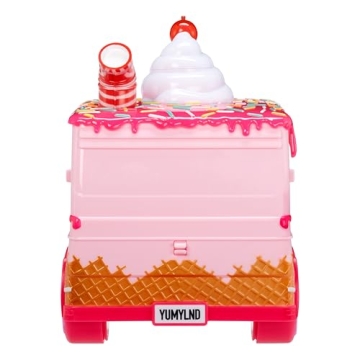 Yummiland Lip Gloss Truck - DIY Fun for Kids 4+