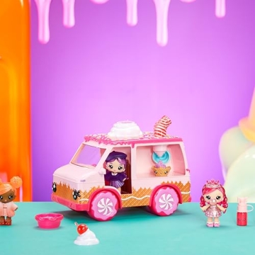 Yummiland Lip Gloss Truck - DIY Fun for Kids 4+