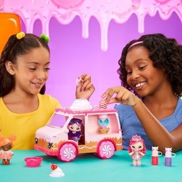 Yummiland Lip Gloss Truck - DIY Fun for Kids 4+