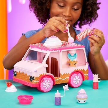Yummiland Lip Gloss Truck - DIY Fun for Kids 4+