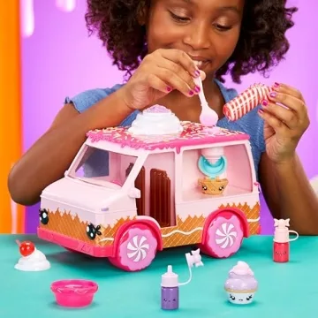 Yummiland Lip Gloss Truck - DIY Fun for Kids 4+